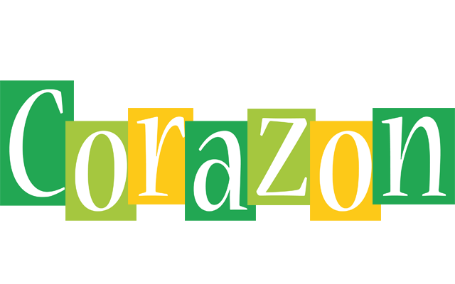 Corazon lemonade logo