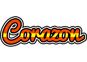 Corazon madrid logo