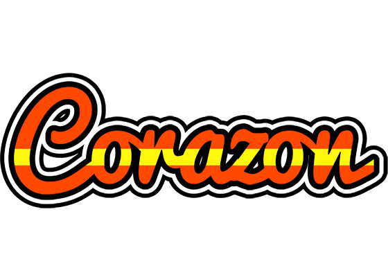 Corazon madrid logo
