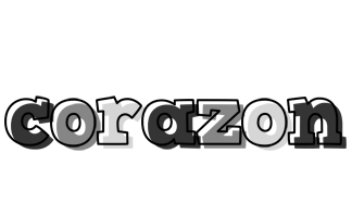 Corazon night logo