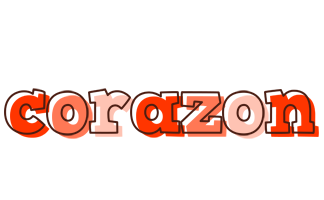 Corazon paint logo