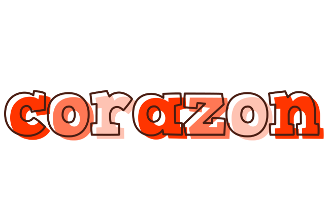 Corazon paint logo
