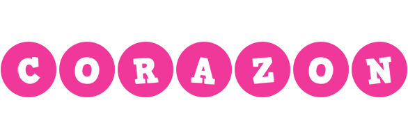 Corazon poker logo