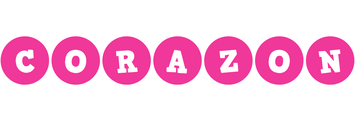 Corazon poker logo