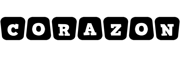 Corazon racing logo