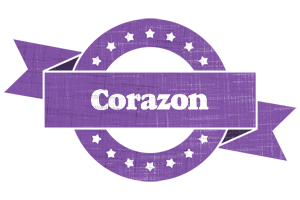 Corazon royal logo