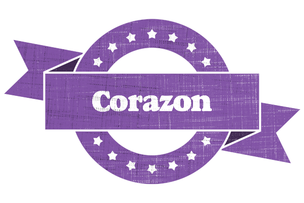 Corazon royal logo