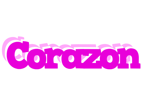 Corazon rumba logo