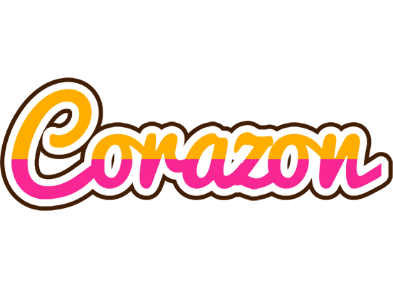 Corazon smoothie logo