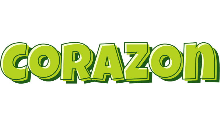 Corazon summer logo