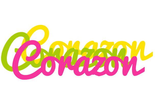 Corazon sweets logo