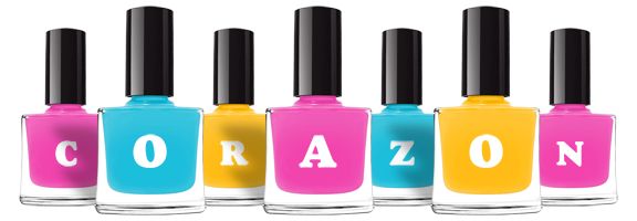 Corazon variety logo