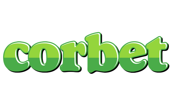 Corbet apple logo