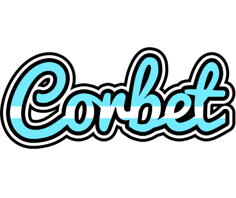 Corbet argentine logo