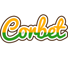 Corbet banana logo