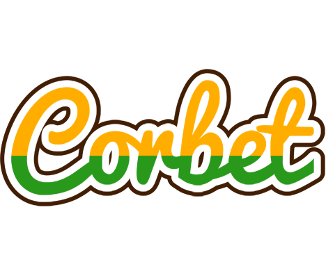 Corbet banana logo