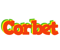 Corbet bbq logo