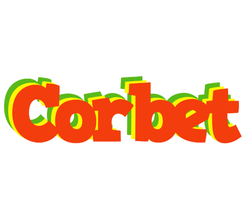 Corbet bbq logo