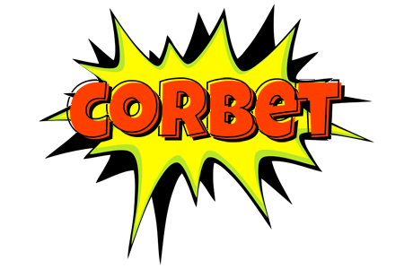 Corbet bigfoot logo