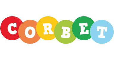 Corbet boogie logo