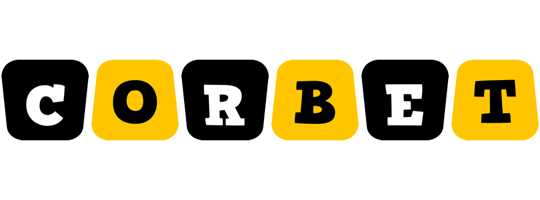 Corbet boots logo