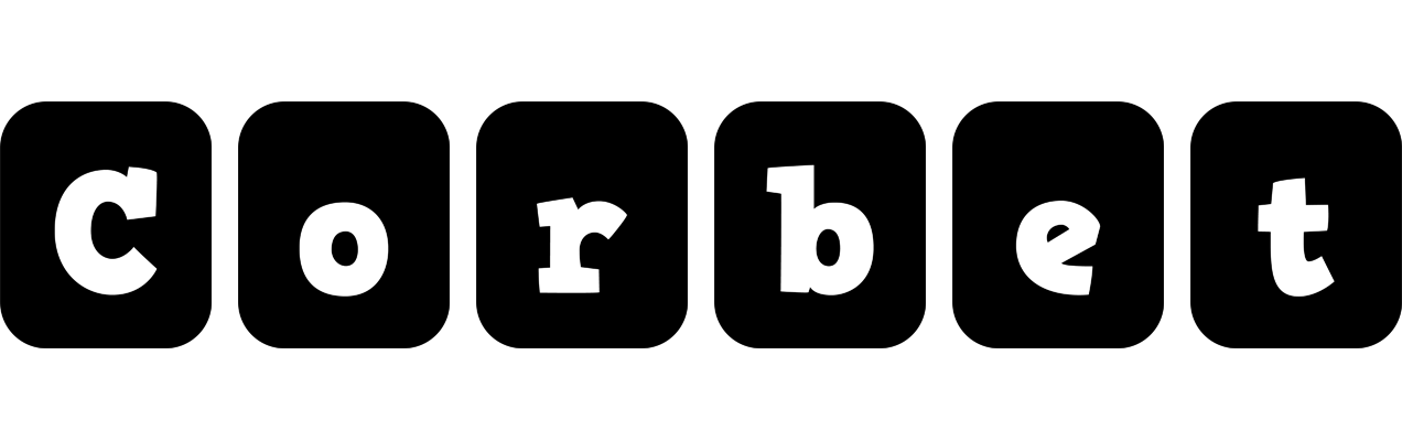 Corbet box logo