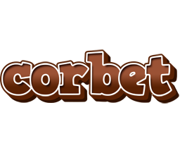 Corbet brownie logo