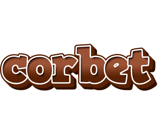 Corbet brownie logo
