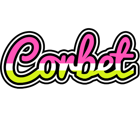 Corbet candies logo