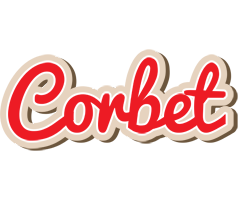 Corbet chocolate logo