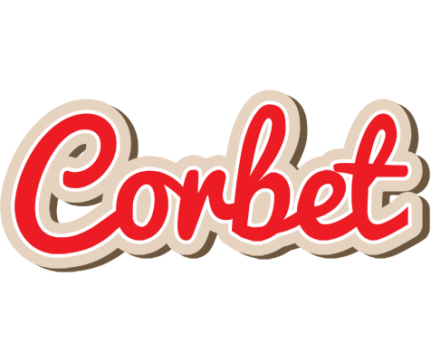 Corbet chocolate logo
