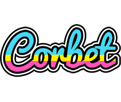 Corbet circus logo