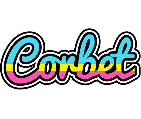Corbet circus logo