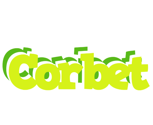 Corbet citrus logo