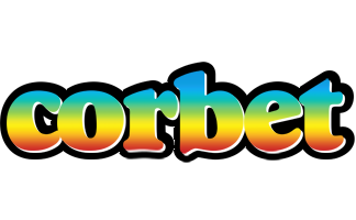 Corbet color logo