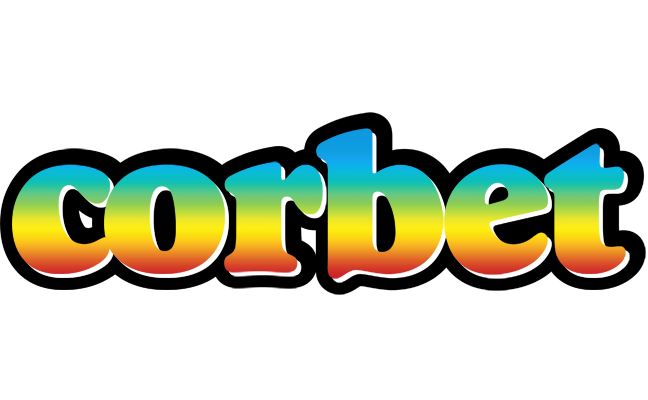 Corbet color logo