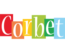 Corbet colors logo