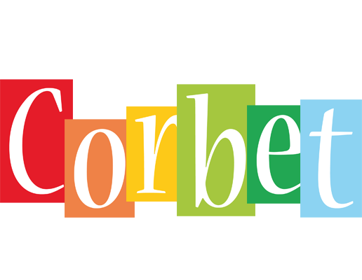 Corbet colors logo