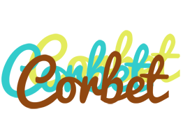 Corbet cupcake logo