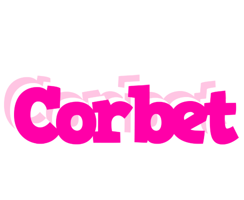 Corbet dancing logo
