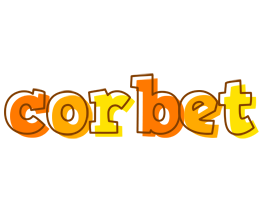 Corbet desert logo