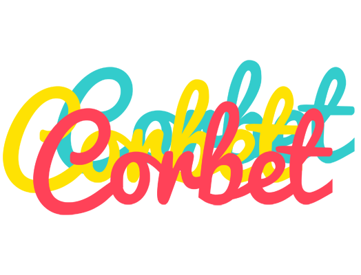 Corbet disco logo