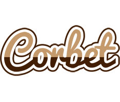 Corbet exclusive logo