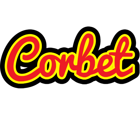 Corbet fireman logo