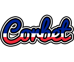 Corbet france logo