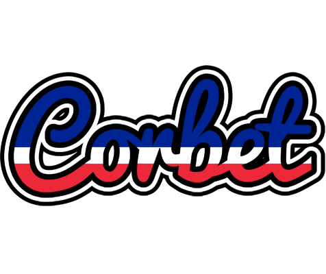 Corbet france logo