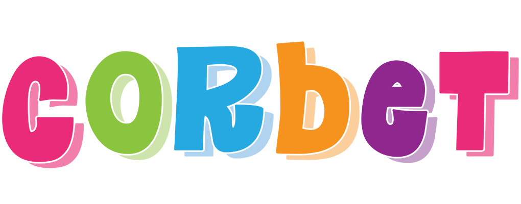 Corbet friday logo