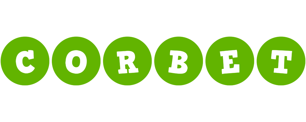 Corbet games logo