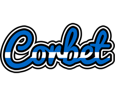 Corbet greece logo