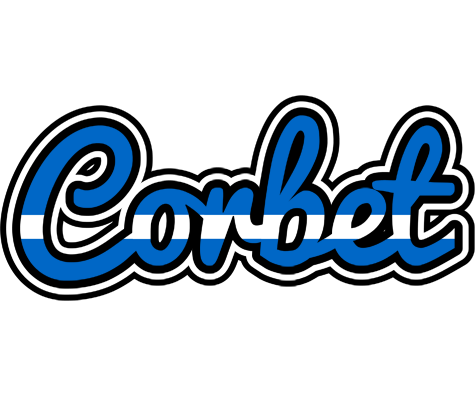 Corbet greece logo
